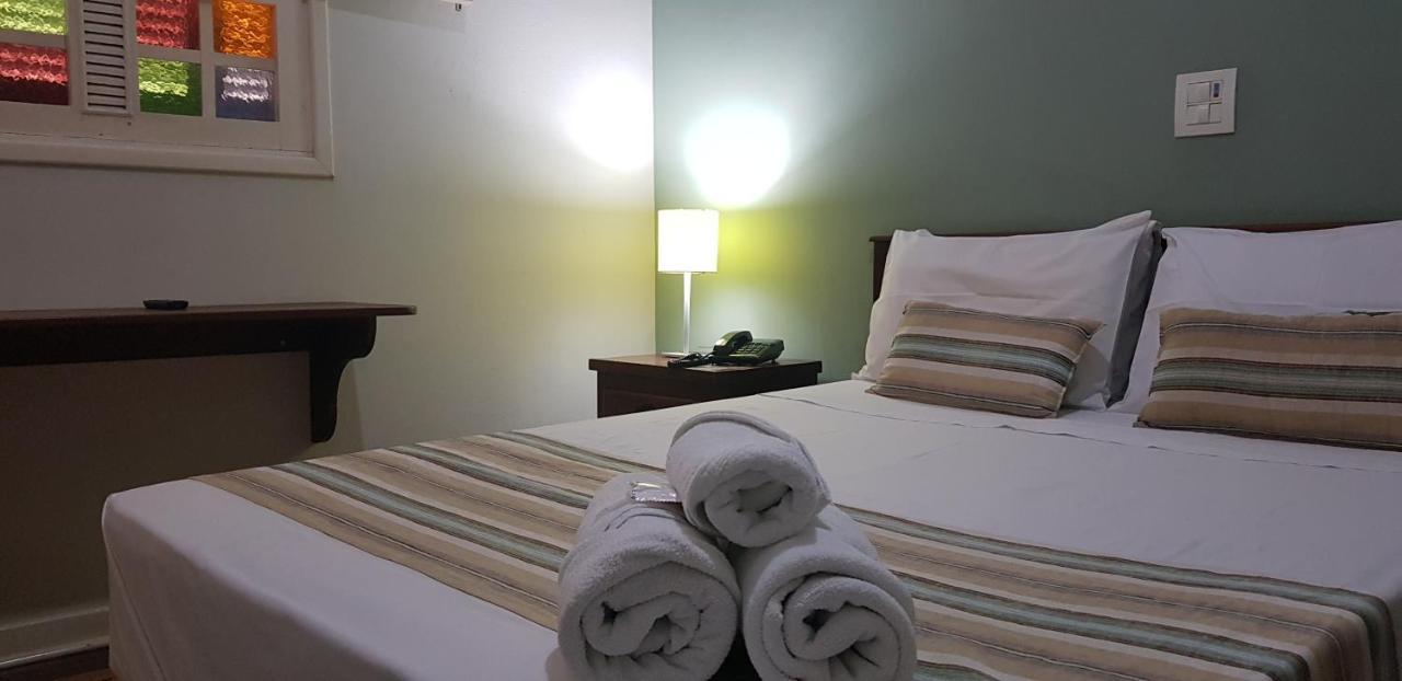Hotel Casa Grande イタピラ エクステリア 写真