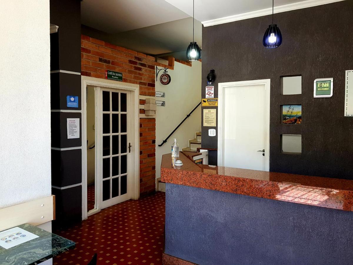 Hotel Casa Grande イタピラ エクステリア 写真