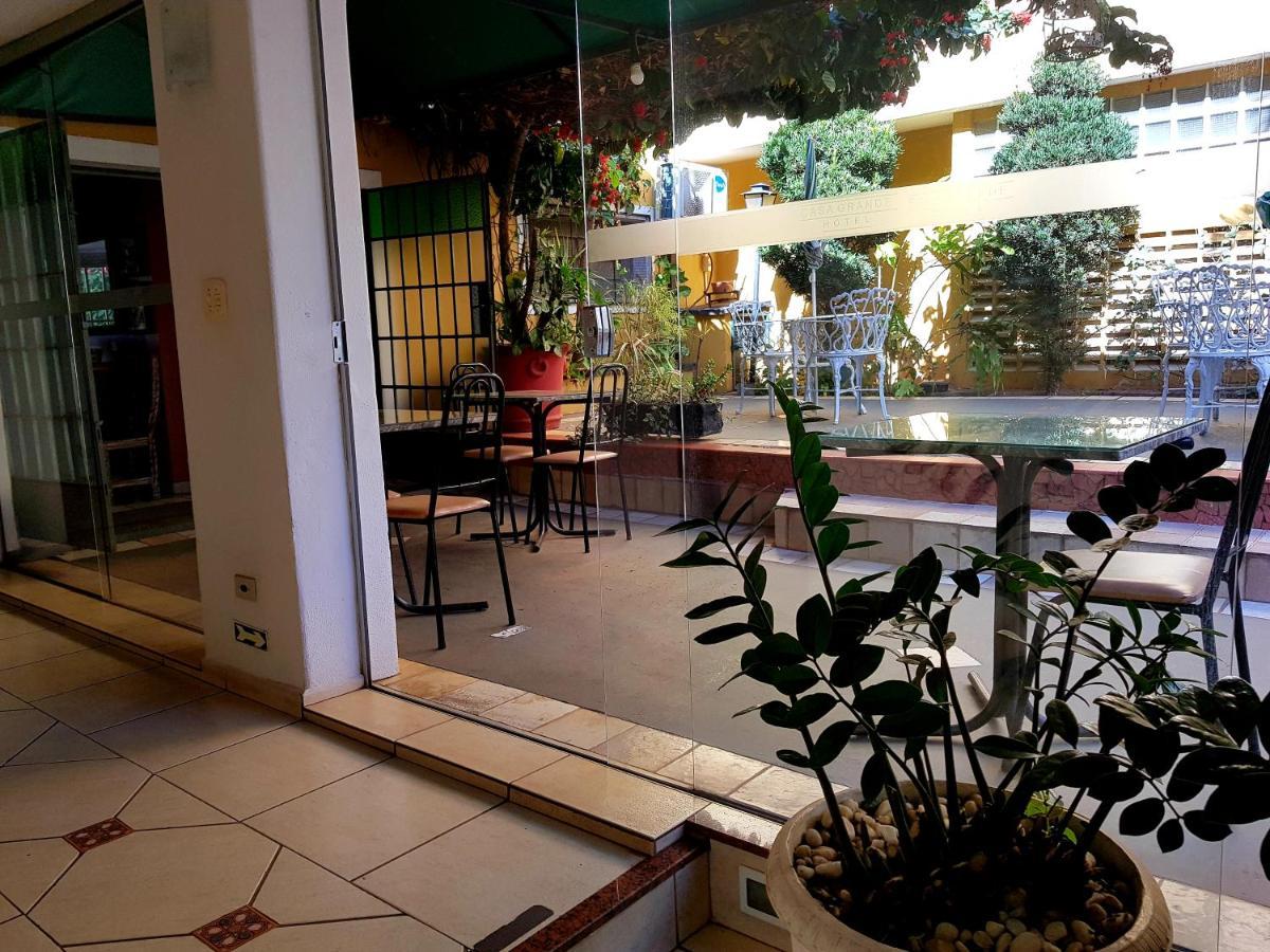 Hotel Casa Grande イタピラ エクステリア 写真