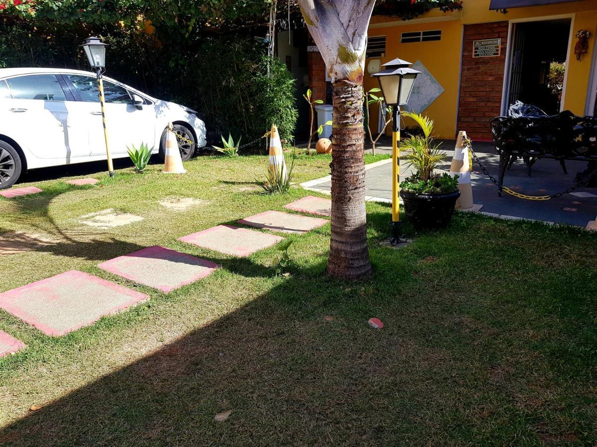 Hotel Casa Grande イタピラ エクステリア 写真