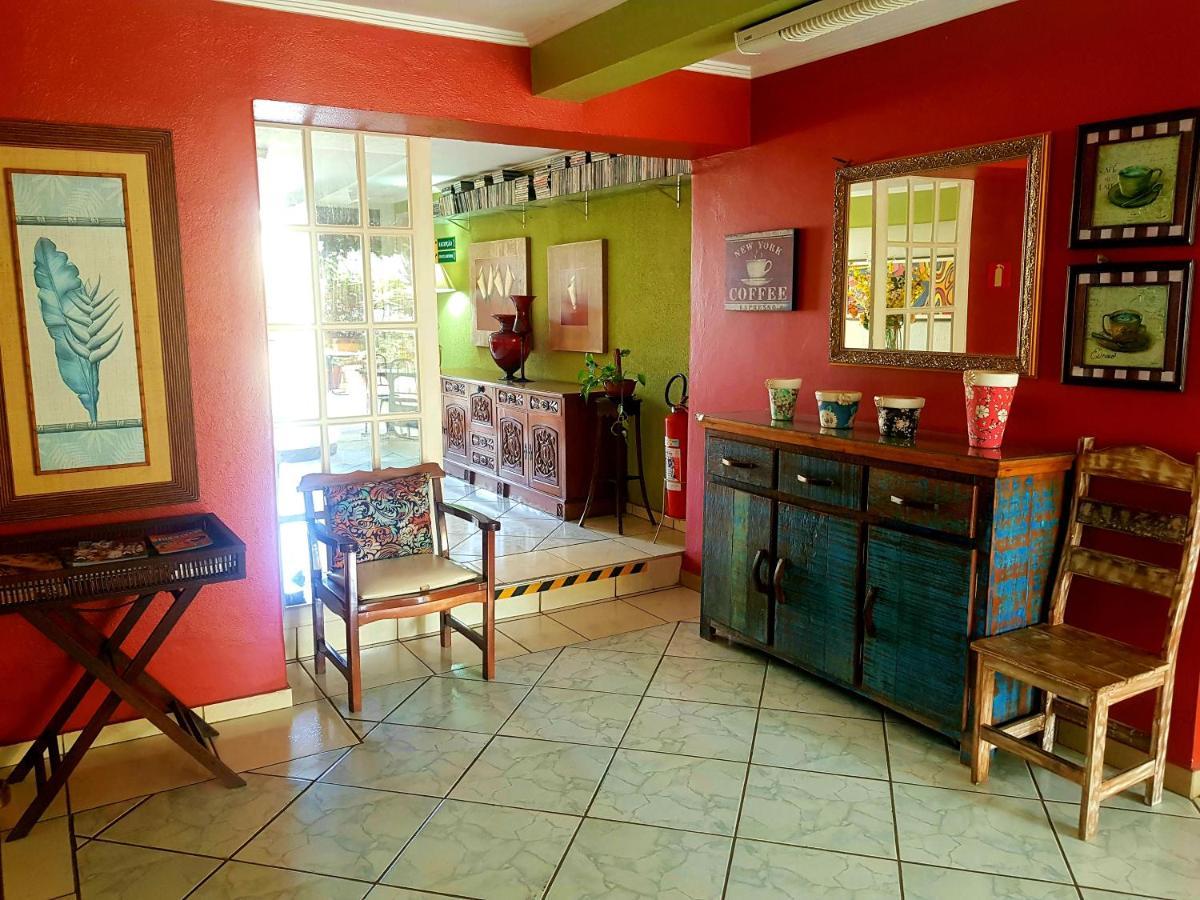 Hotel Casa Grande イタピラ エクステリア 写真