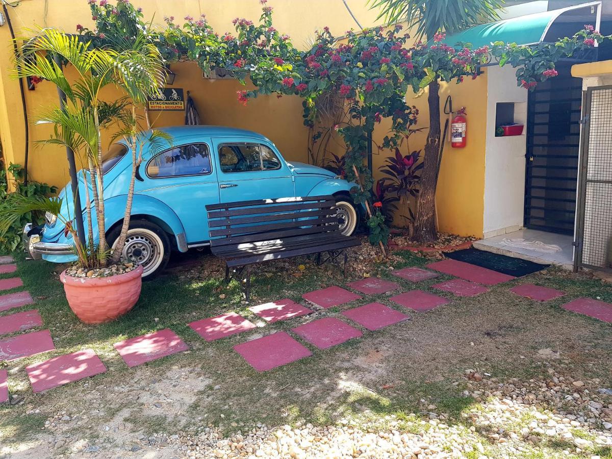 Hotel Casa Grande イタピラ エクステリア 写真
