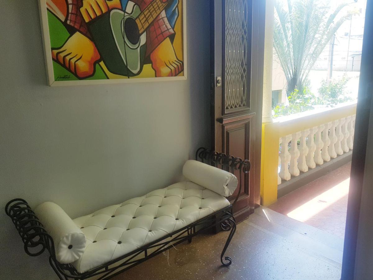 Hotel Casa Grande イタピラ エクステリア 写真