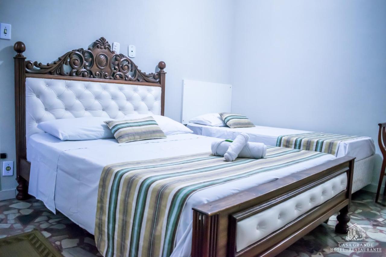 Hotel Casa Grande イタピラ エクステリア 写真