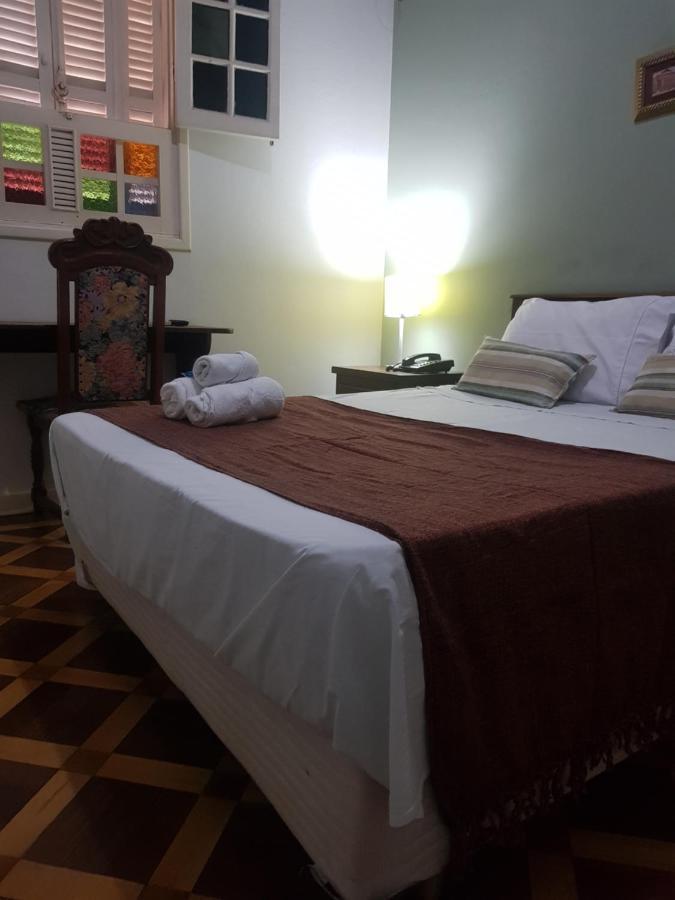Hotel Casa Grande イタピラ エクステリア 写真