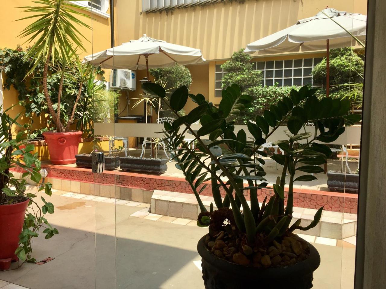 Hotel Casa Grande イタピラ エクステリア 写真