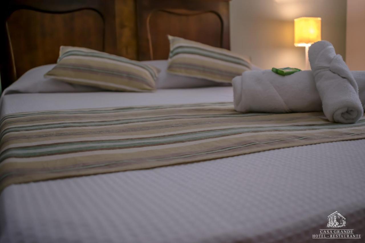 Hotel Casa Grande イタピラ エクステリア 写真
