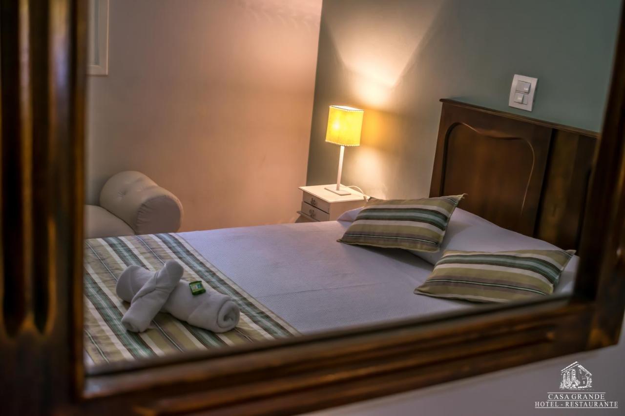 Hotel Casa Grande イタピラ エクステリア 写真