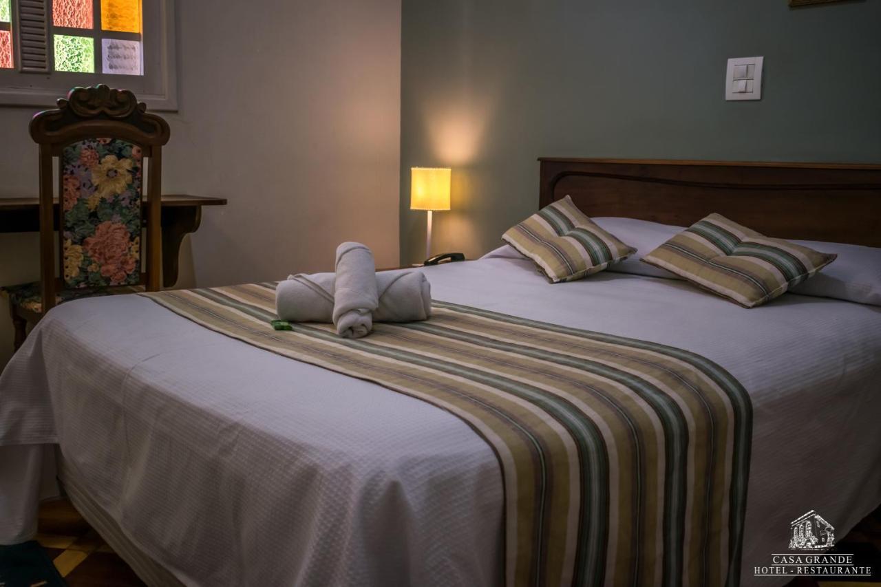 Hotel Casa Grande イタピラ エクステリア 写真