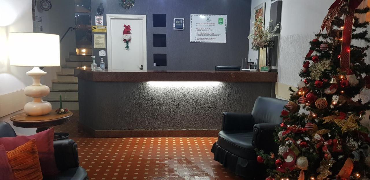Hotel Casa Grande イタピラ エクステリア 写真