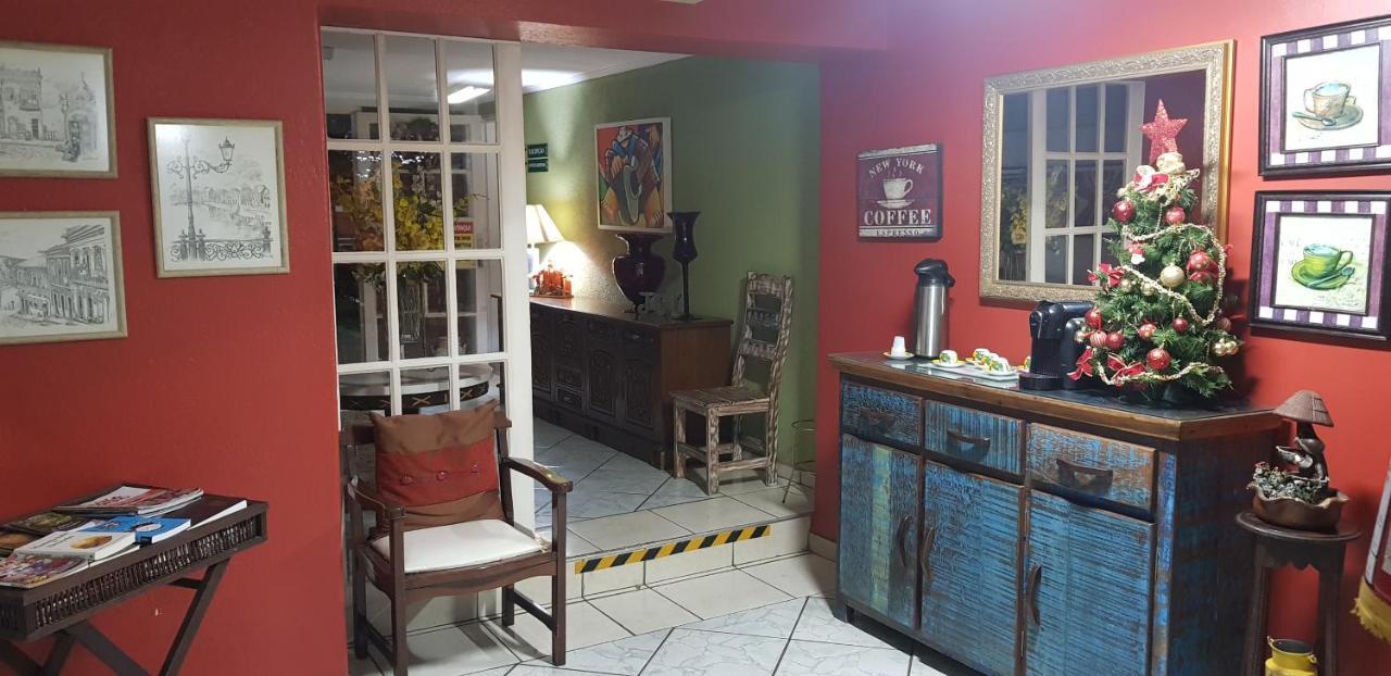 Hotel Casa Grande イタピラ エクステリア 写真