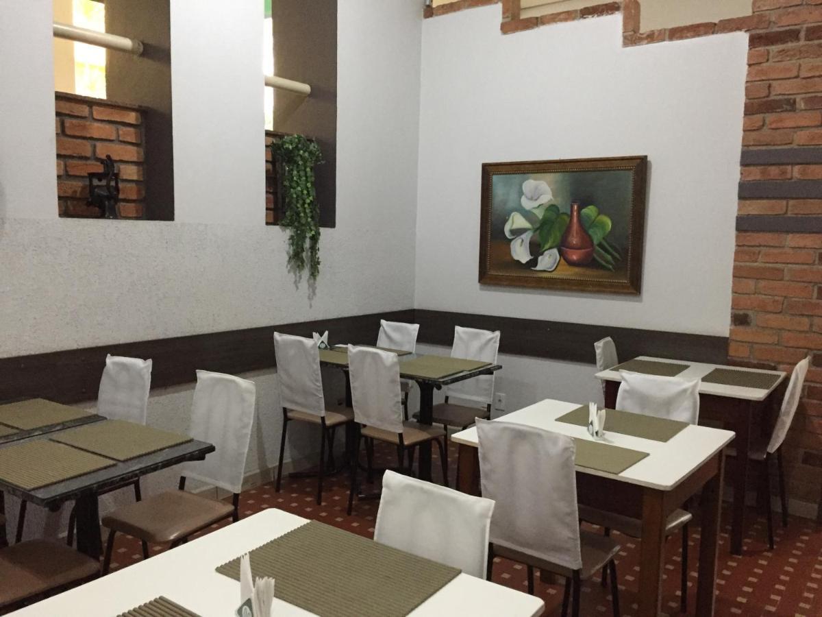 Hotel Casa Grande イタピラ エクステリア 写真